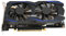 Carte Graphique de Jeu, 6GB 192Bit GDDR5 Double Ventilateur Carte Graphique de L'Ordinateur, Interface Multimédia HD Interface DVI et VGA, Soutenir L'Affichage Stéréoscopique 3D