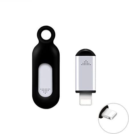 Irfora Trasmettitore a infrarossi per smartphone wireless Mini telecomando universale di ricambio per fotocamera per ventola del condizionatore d'aria per smartphone iOS TV