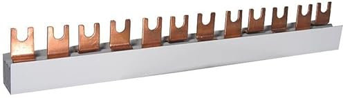 ETI Kupferschiene Phasenschiene IZ16/4F/56 18mm 3-polig + N