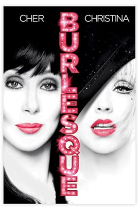 Burlesque Filmposter, Leinwandposter, Wandkunst, Dekordruck, Bild Gemälde für Wohnzimmer, Schlafzimmer, Dekoration, ungerahmt, 60 x 90 cm