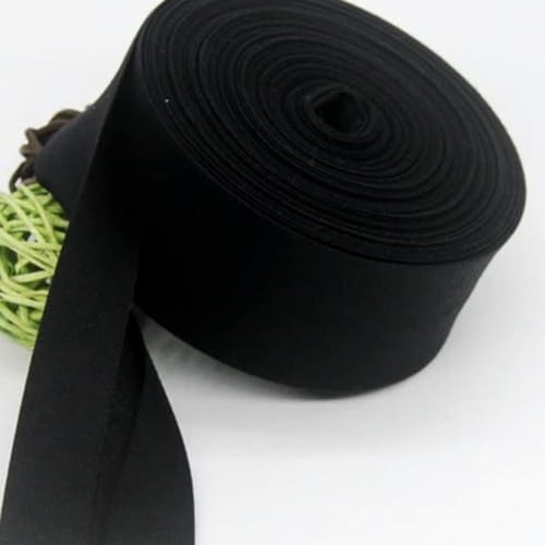 OPica Baumwoll-Schrägband, Größe 3 cm * 10 Meter, einfarbig, DIY-handgefertigtes Nähmaterial, Schrägband