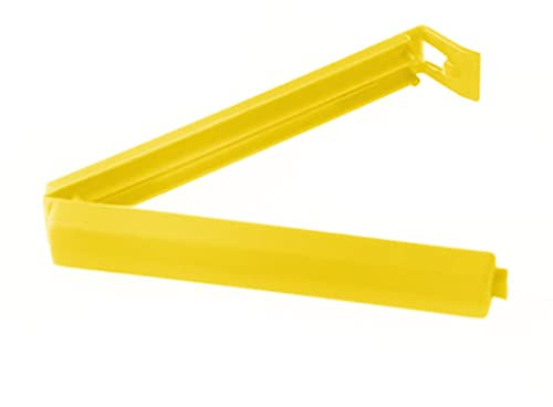 Portable New Kitchen Storage Food Bag Sealer Seal Sealing Bag Clips Clamp Tool Sealing Machine Bag Sealing Clips For Food Storage Sealing Bag Clip Bag Sealer Clip