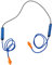 Paociuro Bouchons d'oreille Oreillette Bluetooth pour Le Travail, Protection Auditive, Adaptés Aux Chantiers et Environnements Bruyants