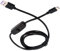 chenyang Cable de extensión USB 2.0 macho a USB C macho con botón de encendido y apagado, 5 V CC, cable de extensión de alimentación de 1 m