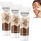 Aufhellende Peel-off-Maske, Instant Whitening Niacinamide Peel-Off-Maske, Anti-Aging-Peeling-Maske, Tiefenreinigung des Gesichts, für jeden geeignet (3 STÜCKE)