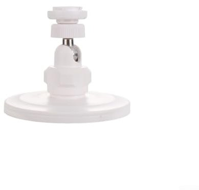 Magnetische Wandhalterung für Blink-Kameras – werkzeuglose Installation an jedem (weiß)