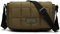 MISAKO Puki bolso bandolera pequeño acolchado en nylon Mujer - Puki Verde 15 X 23 X 6 cm