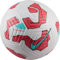 Nike Academy Fußball, White/Ember Glow/Aurora Green, FZ2966-103, 5