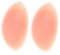 OATIPHO 2 Pezzi Di Coppette Assorbilatte in Silicone Per Reggiseno Invisibile Per Piccole Riutilizzabili E Lavabili