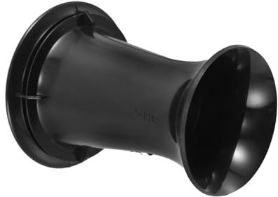 DIYEAH Speaker Conduction Tube Subwoofer Air Vent Bass Reflex Tube Guitar Amp Air Vent Subwoofer Repair Parts Speaker Accessories