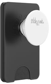 city skyline travel souvenir tourist Tallinn Estonia PopSockets PopWallet for MagSafe