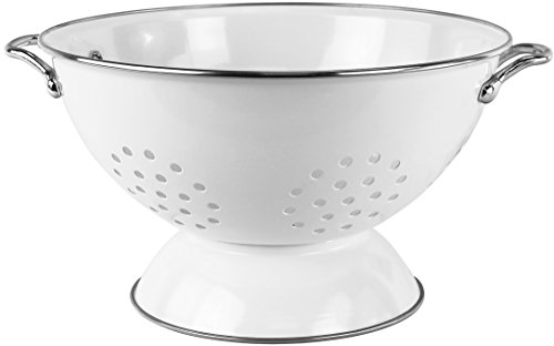 Calypso Basics by Reston Lloyd - Colino smaltato, verniciato a polvere, 5 litri, bianco