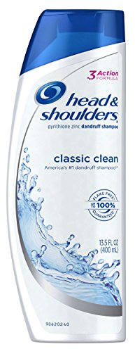 Head & Shoulders Classic Clean Schuppen-Shampoo, 300 ml