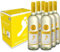 Barefoot Pinot Grigio, Californian White Wine, 6x 750ml bottles