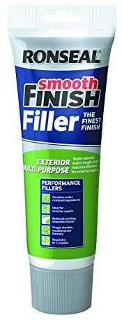 Ronseal Smooth Finish Filler Exterior Multi Purpose Tube 330g
