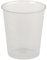 Vaso graduado para medicamentos (30 ml, 80 unidades), transparente