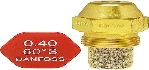 Danfoss Vollkegel-Öldüse Winkel 45 Grad 1,25 USgal/h 4,71 kg/h, 030F4924