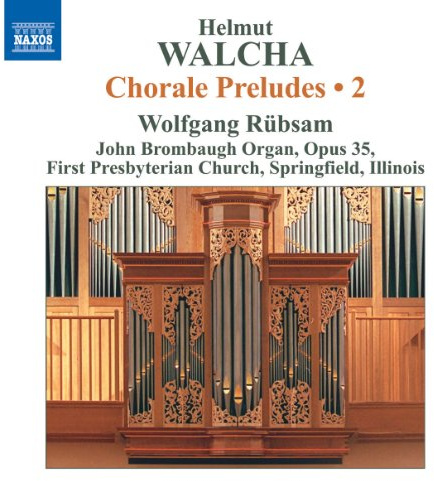 Choralvorspiele Vol.2