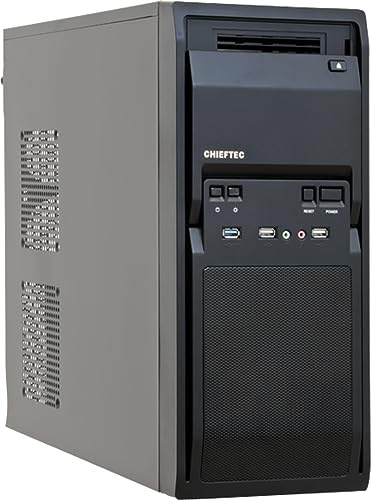 Chieftec LG-01B-Op Computer Case Midi Tower Nero (chieftec Libra Series LG-01b - Tower -)
