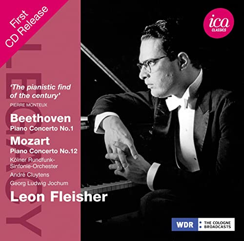 Beethoven, Mozart: Piano Concerti (Fleisher)