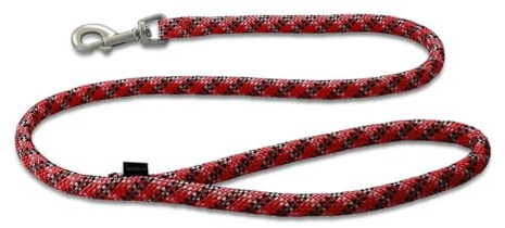 Wolters | Cityleine Everest reflektierend rot/schwarz | L 100 x B 1,3 cm