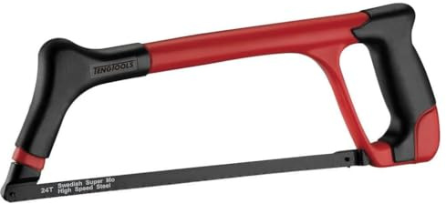 701N1 Ergonomic Hacksaw with Blades 300mm (12in)