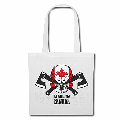 Tasche Umhängetasche MADE IN KANADA NEW YORK CITY AMERIKA CALIFORNIA USA ROUTE 66 BIKERSHIRT NY MOTORCYCLE NYC LIBERTY VEREINIGTE STAATEN BRONX BROOKLYN LOS ANGELES MANHATTAN Einkaufstasche Schulbe