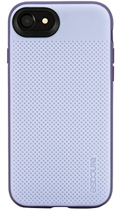 Incase ICON Case - Schutz-Hülle Tasche kompatibel mit Apple iPhone 7 + 8, lavendel