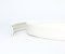 1m PVC Kunststoff Handlauf Treppenhandlauf 40x8 mm viele Farben (weiß)