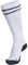 hummel Unisex Element Football Socken, Weiß/Schwarz, 39-42 EU