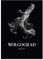 JUNIWORDS Stadtposter - Wähle Deine Stadt - Wolgograd - 60 x 90 cm Poster - Schrift A - Schwarz