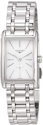 Longines Dolcevita Quartz White Dial Ladies Watch L52554116