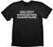 Call of Duty Modern Warfare T-Shirt Logo Black S
