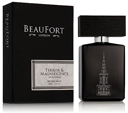 Beautort Terror & Magnificence, Eau de Parfum, 50 ml