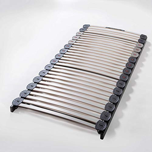 Hasena Lattenrost Ultrafree U Nicht verstellbar Buchenholz 80x200