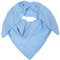 Zwillingsherz 100% Kaschmir Dreieckstuch Stola Schal für Damen Mädchen Frauen - Hochwertiges Cashmere Halstuch Uni Design - Umschlagtuch – warm weich kuschelig - Damenschal für Frühling Herbst Winter