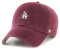 '47 Brand Adjustable Cap - Base Runner LA Dodgers Maroon