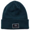 Alpha Industries X-Fit Beanie Dicke Wintermütze Navy Green