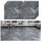 VEELIKE PVC Bodenbelag Selbstklebend Küchenfliesen Grau Marmor Vinyl Fliesen Fliesenaufkleber Boden Badezimmer Vinylboden Küche Wasserfest Klebefolie Fliesenoptik Fußbodenbelag 30cm×30cm 24 Stück
