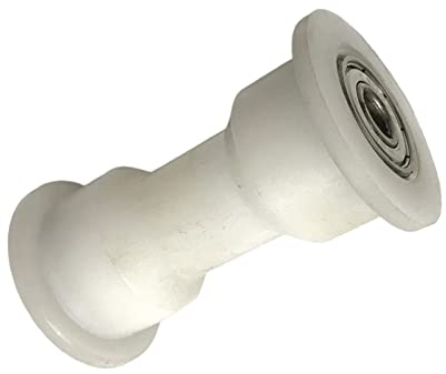 Fonowx Tragbares Rudergerät Lagerrad Ersatz Krafttraining Trainer Fitnessgeräte für Rudergerät Pulley Workout Gym Ersatzteile