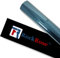 Charcoal 2PLY Nano Ceramic 50% VLT Car Tint 1 m x 3 m Professional Window Tint Heat, UV 99%, and IRR 85% to 90% Tint for Cars or Building Adhesive Film Easy Shrink, Plotter Friendly