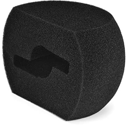 YIAGXIVG Windproof Foam for ZOOM SGH-6/H2N/H4N PRO/H5 H6 H8 XYH-6 XYH-5 Record Windshield Wind Screen Lightweight Windscreen Muff windscreen cover for microphone