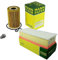 EISENFELS Filter Set Inspektionspaket erstellt mit MANN-FILTER Ölfilter HU 7008 z, Luftfilter C 35 154/1, Verschlussschraube