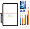 Touchscreen für iPad Mini 6 Gen 2021, für iPad Mini 6. Generation 8,3 Zoll Digitizer Modell A2568 A2569 Bildschirm Ersatz Touchscreen Glas Panel mit Reparaturset (kein LCD-Display)