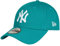 New Era 9Forty Strapback Cap New York Yankees Bottlegreen