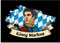 Generisch Markus Söder Merch Aufkleber 5X Sticker König Bayern Fanartikel