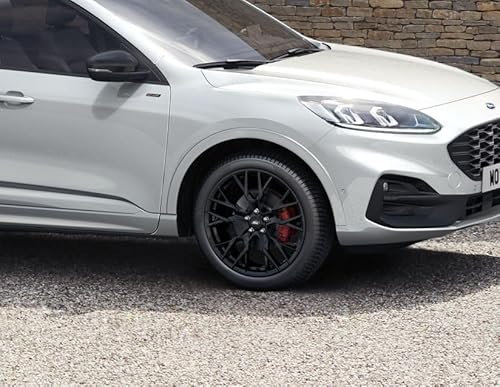 Original Ford Kuga 2022-Aktuell Leichtmetallrad 20 5 x 2-Speichen-Y-Design, Absolute Black