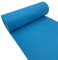 aufodara Filzrolle Filzstoff 30cm x 250cm x 3mm Polyester Filz für DIY Aufbewahrungstasche Filzunterlage Patchwork Nähen Basteln Handwerken Dekoration (Blau)