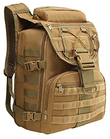 NBHDEK Rucksack Camouflage Rucksack Camping Gas Rucksack Rucksack