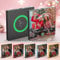 Custom Music Fridge Magnets Personalized New 4.0 Upgrade Album Fridge Magnet Spotify Song Refrigerator Magnet with Photo, Built-in Music Can Play Songs Home Decoration Gifts for Music Lovers